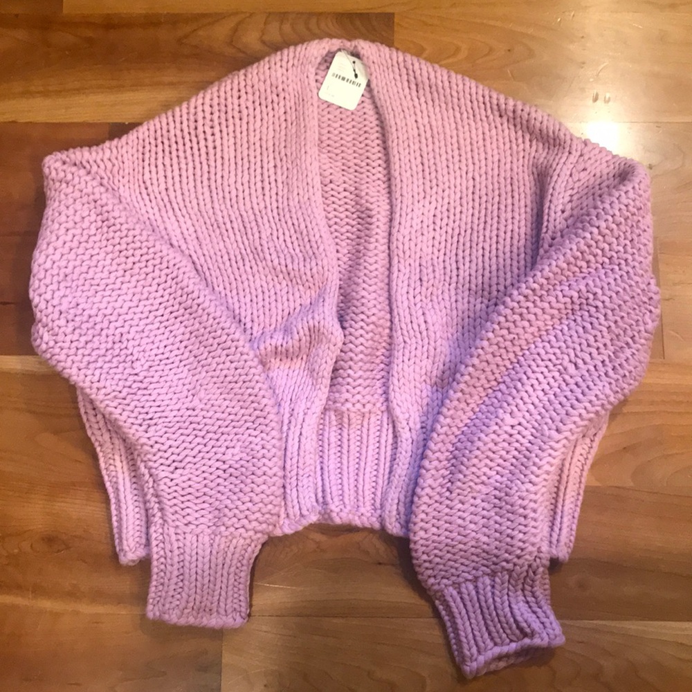 Free People sweater💕